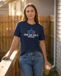Come and Take It Tee