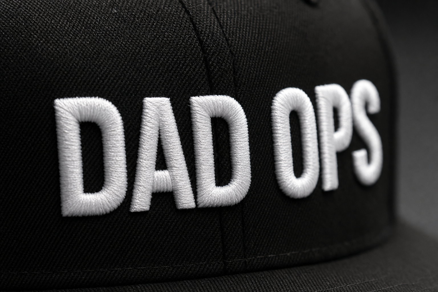 Dad Ops Hat