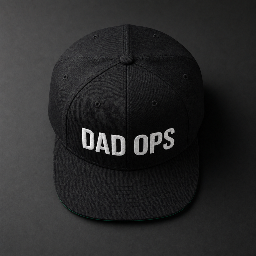 Dad Ops Hat