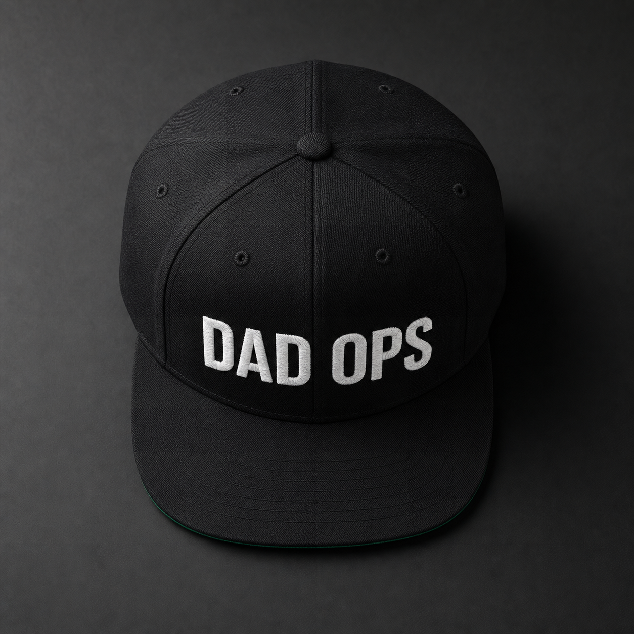 Dad Ops Hat