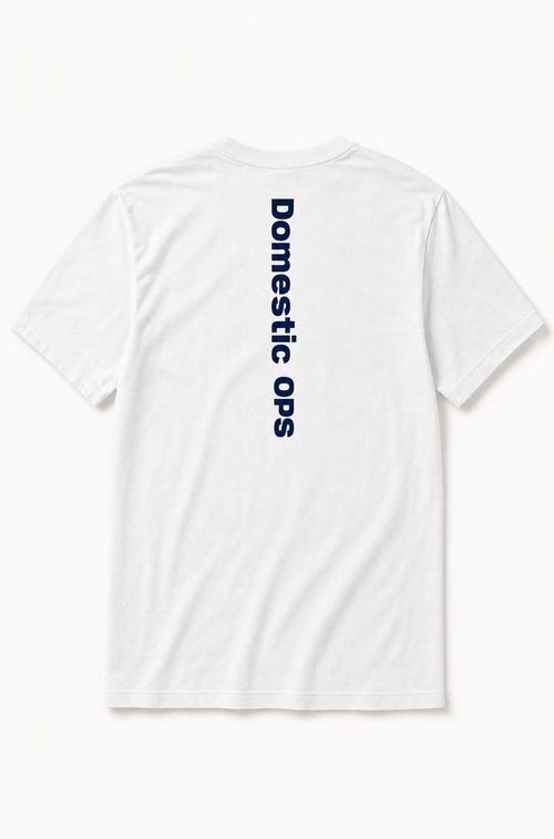 Domestic Ops Tee