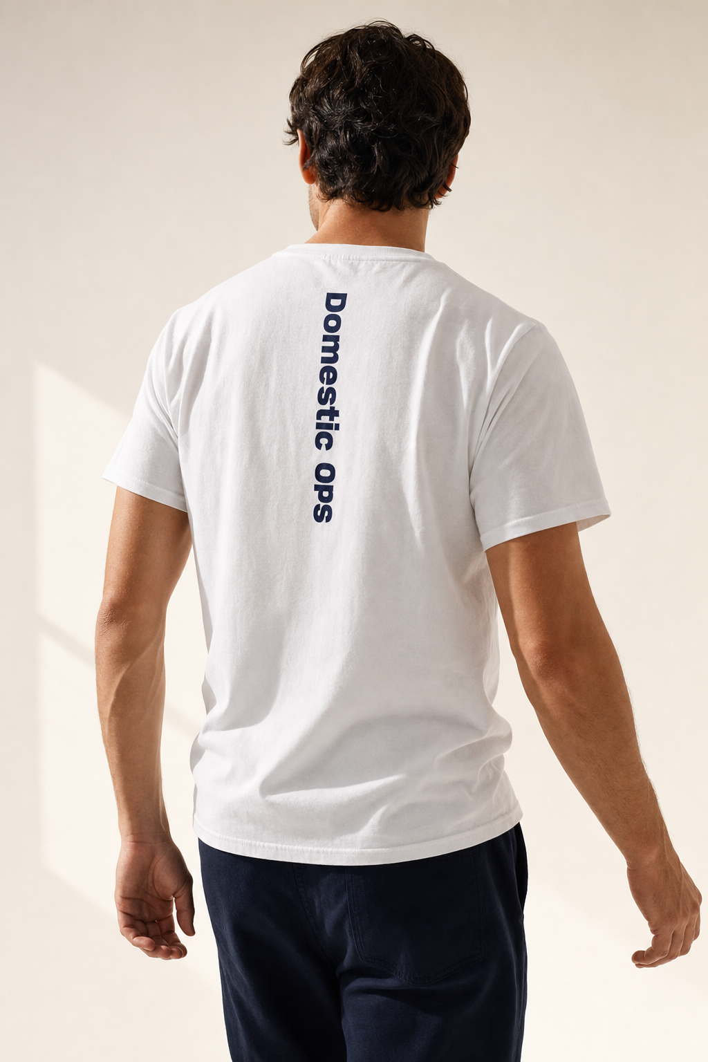 Domestic Ops Tee